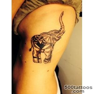 tattoo elephant03_15