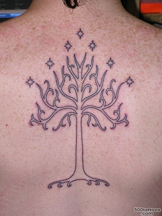 25 Mystic Lord Of The Rings Tattoos_20