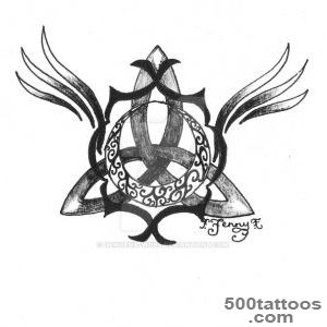 Elven Trinity Tattoo by Genoeva Wolf on DeviantArt_11