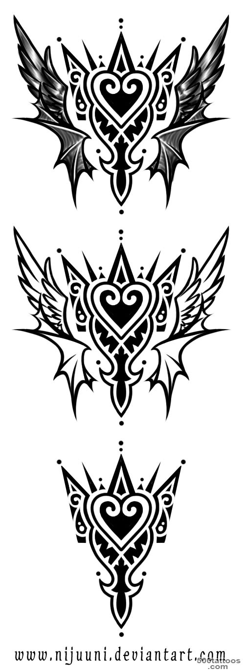 KH Emblem Tattoo by Nijuuni on DeviantArt_5