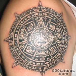 Emblem tattoo design, idea, image