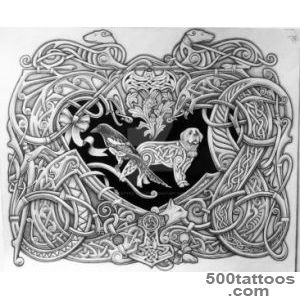 Celtic Emblem by Tattoo Design on DeviantArt_48