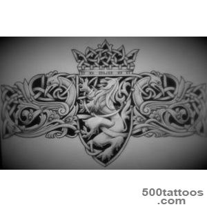 DeviantArt More Like Celtic Emblem by Tattoo Design_23