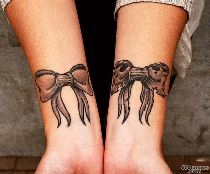 Cute Bow Tattoos  Best Tattoo 2014, designs and ideas for men and ..._46
