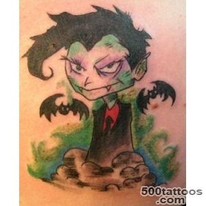 Emo tattoo design, idea, image