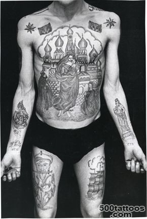 LANDSCAPE STORIES LS_21.015 Russian Criminal Tattoo – Police Files_45