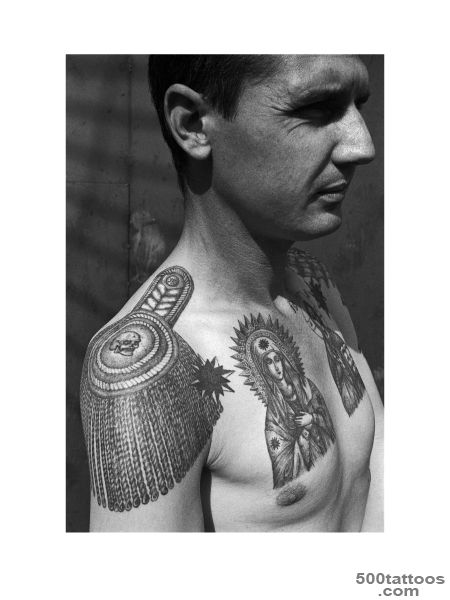 World Of Mysteries Russian Prison Tattoos Meanings_1