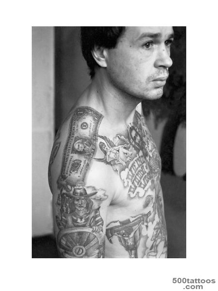 World Of Mysteries Russian Prison Tattoos Meanings_4