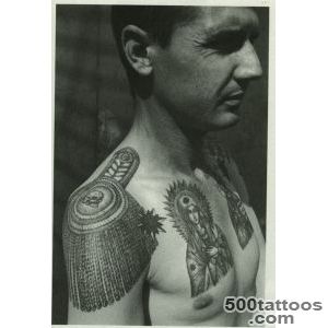 Russian Tattoos on Pinterest  Russian Tattoo, Russian Criminal _5