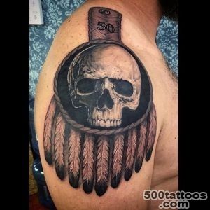 skull tattoo black on Instagram_20