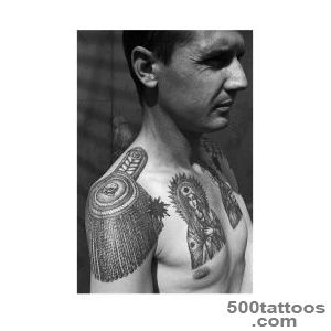 World Of Mysteries Russian Prison Tattoos Meanings_1