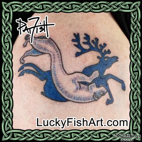 Ethnic amp Nationality Tattoos – LuckyFish Art_38