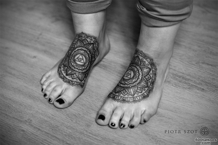 ethnic tattoos by piotrszot on DeviantArt_28