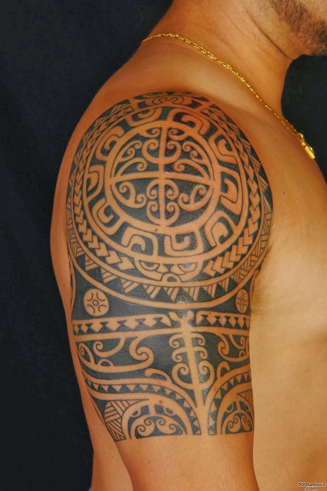 Polynesian tattoos ideas images  Tattoo 4 Me_24