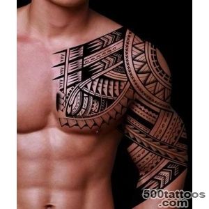 Ethnic tattoo picture for men  Best Tattoo Ideas Gallery_4