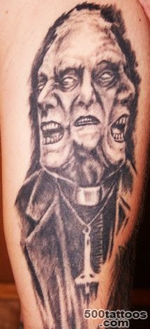 Evil Tattoo Designs, Pictures and Artwork_11