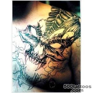 35 Truly Evil Tattoos You Will NOT Forget  Evil Tattoos, Tattoo _47