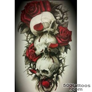 clown evil tattoo « search results «Tattoo pictures, tattoo design _29