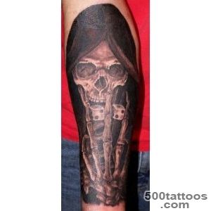 Evil Tattoo Designs, Pictures and Artwork_9