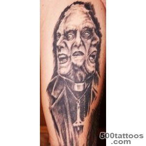 Evil Tattoo Designs, Pictures and Artwork_11