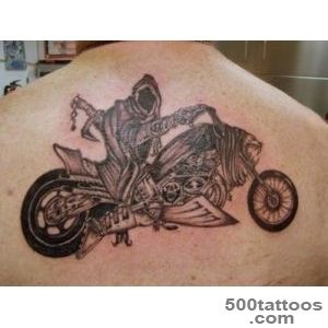 Evil tattoo designs picture for men_36