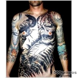 Evil Tattoo Images amp Designs_22