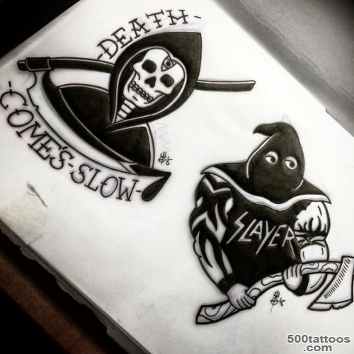 Grantegrity (Some flash available for tattooing. #traditional...)_9