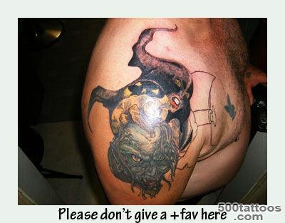 Pin Executioner Tattoos You Asked So We Answered Here Picture on ..._14