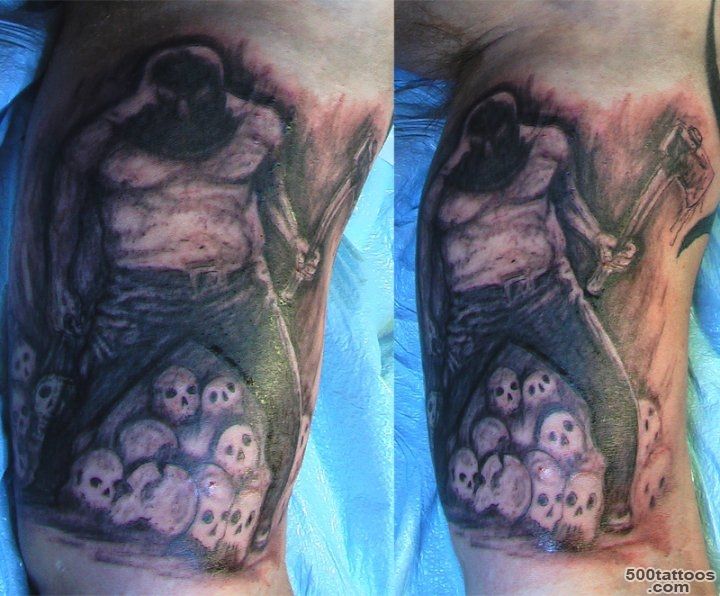 Tattoos by HeathenisticDarkArt on DeviantArt_45