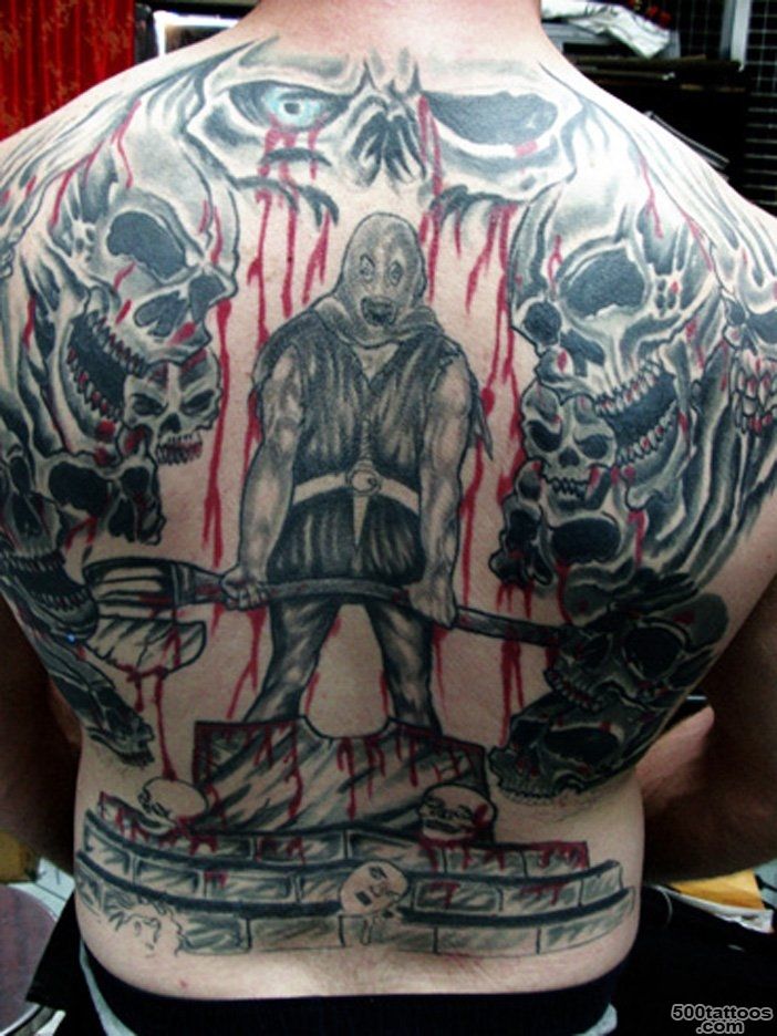 Top Executioner Tattoo Images for Pinterest Tattoos_26