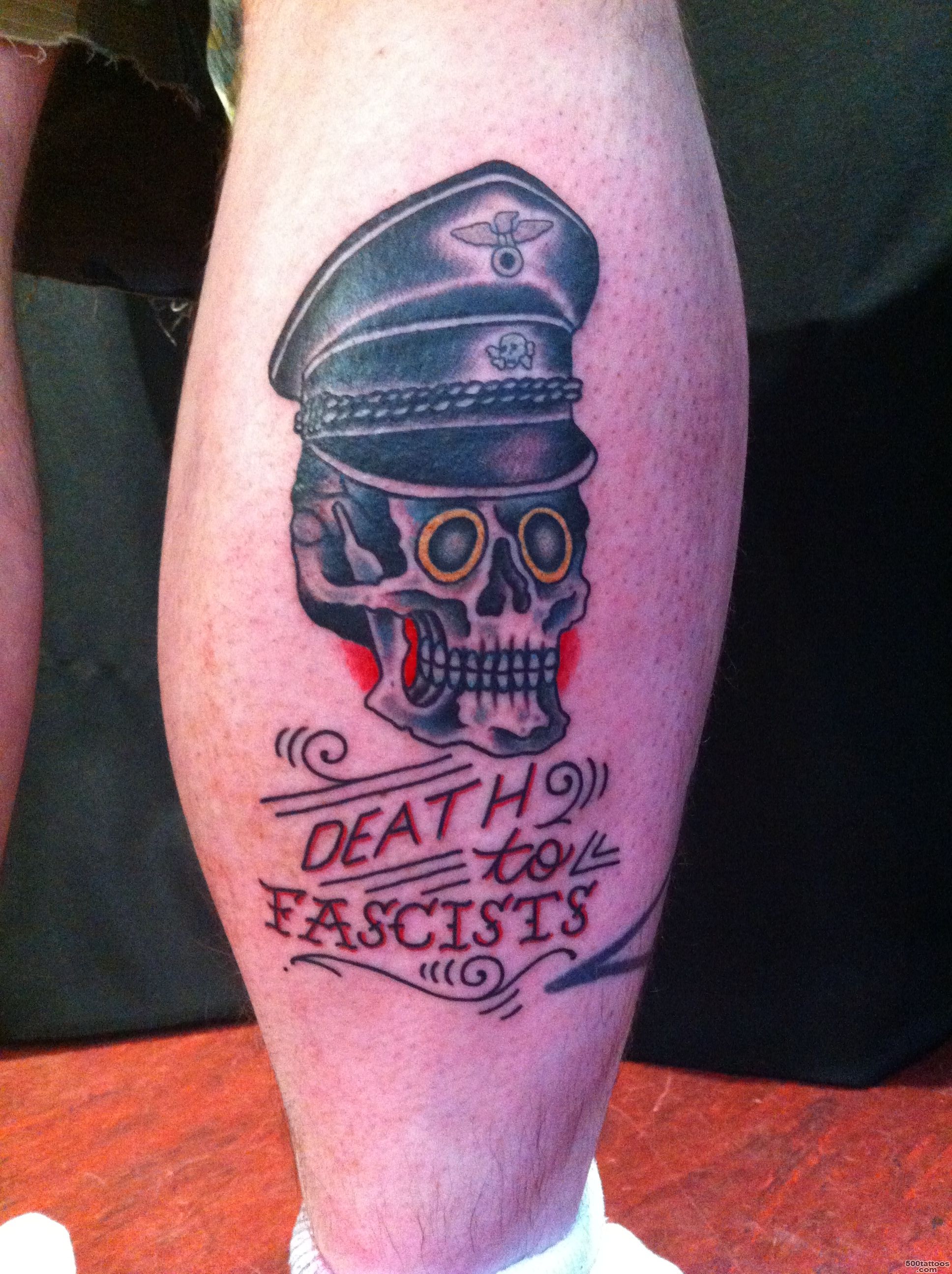traditional tattoo  Jack Thomas Newton_8