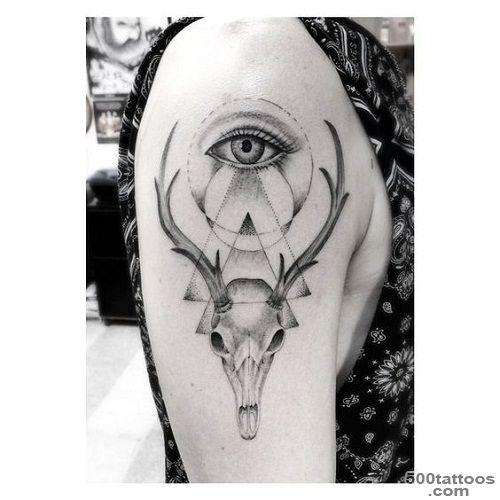 21 Best Eye Tattoo Designs with Images   Piercings Models_29