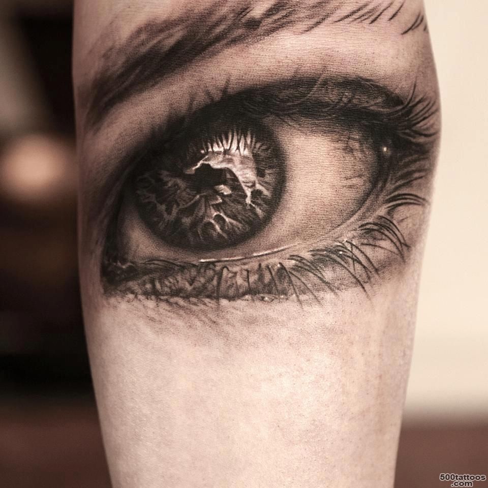 Astonishing Eye Tattoos  Get New Tattoos for 2016 Designs and ..._11