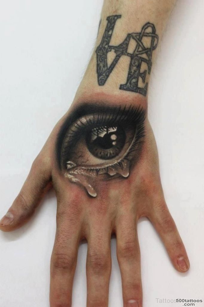 Eye Tattoos  Tattoo Designs, Tattoo Pictures_39