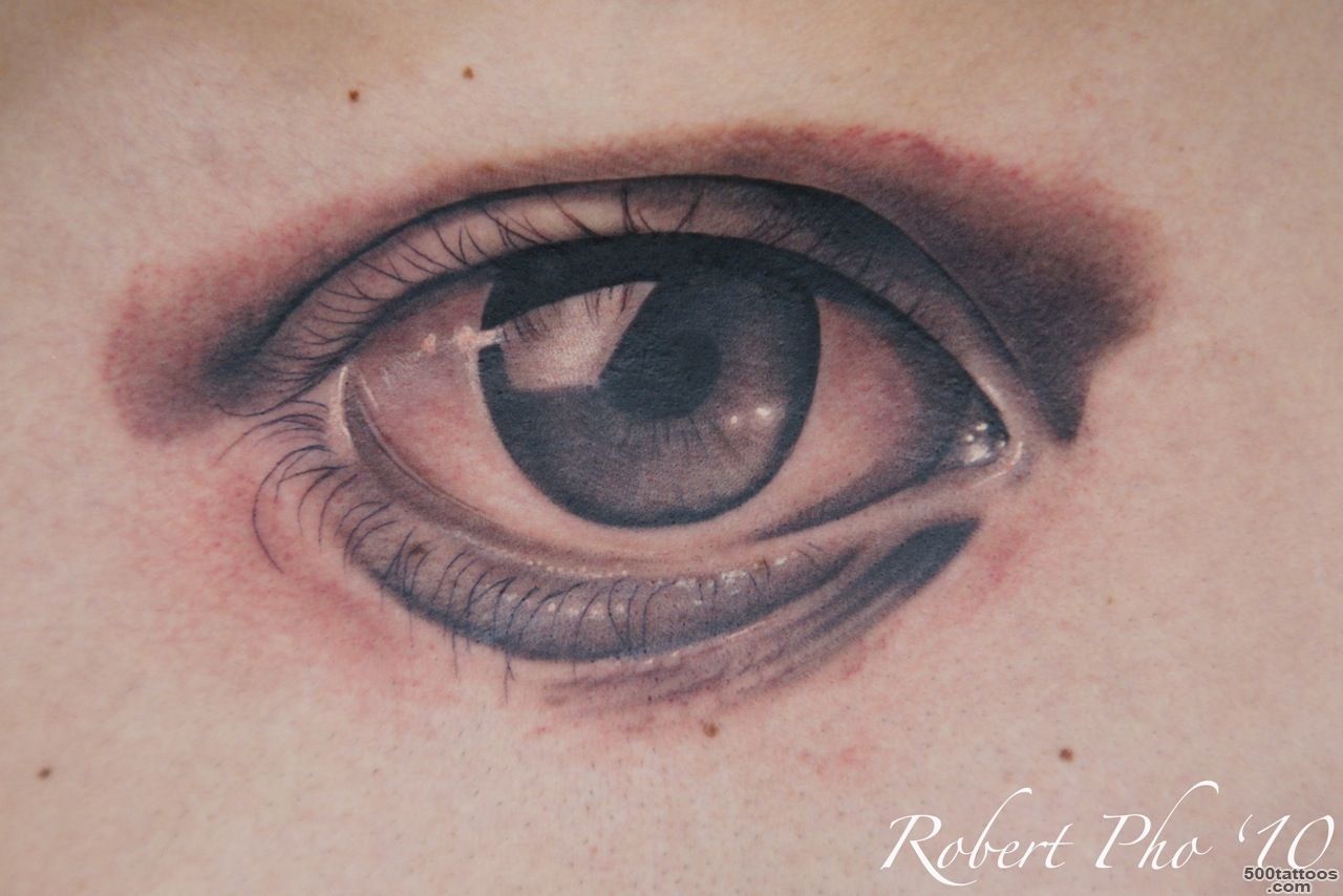 Illuminati Eye Tattoo Images amp Designs_20