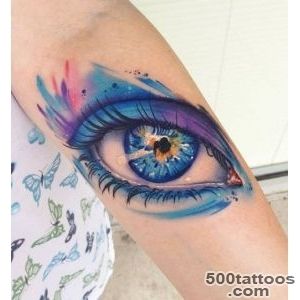 21 Best Eye Tattoo Designs with Images   Piercings Models_14