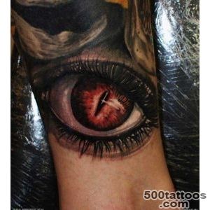 34 Astonishingly Beautiful Eyeball Tattoos   TattooBlend_42