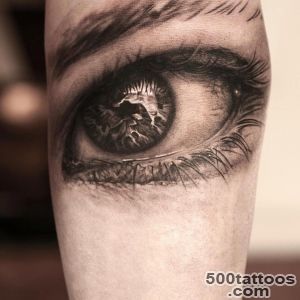 Astonishing Eye Tattoos  Get New Tattoos for 2016 Designs and _11