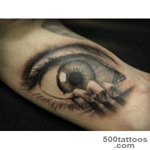Eye Tattoos Designs, Ideas and Meaning  Tattoos For You_46
