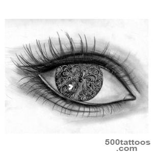 Eye Tattoos Designs  Cool Tattoos   Bonbaden_50
