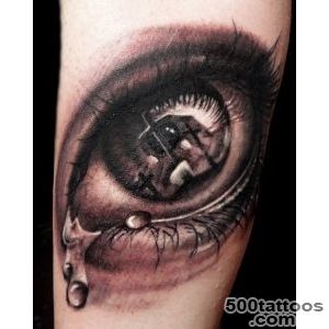 Pin Cross And Eye Tattoo On Back on Pinterest_47