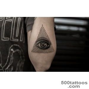 Tattoos of the Mighty “Eye of Providence”  Illusion Magazine_25