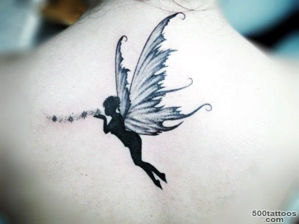 40 Adorable Fairy Tattoo Designs_5
