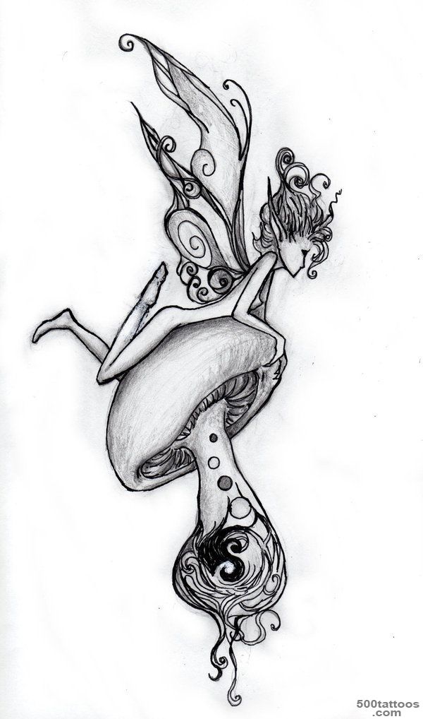 1000+ ideas about Fairy Tattoo Designs on Pinterest  Small Fairy ..._17