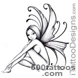 Fairy Tattoo Designs  iTattooDesigns.com_48