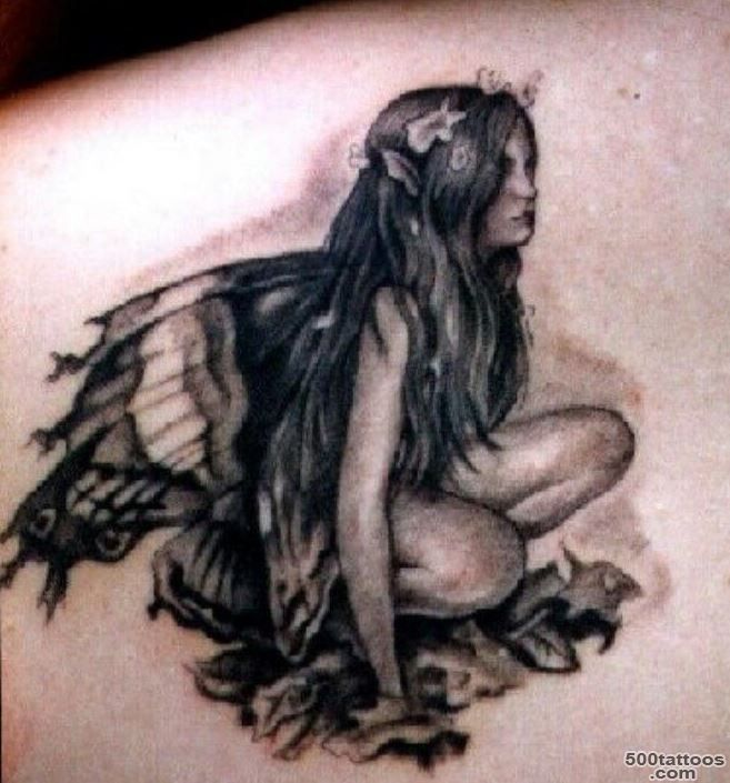 Fairy tattoos images   Tattooimages.biz_28