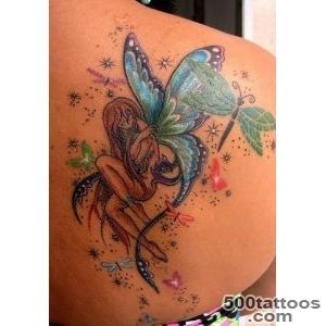 9 Best Fairy Tattoo Designs with Meanings  Styles At Life_13
