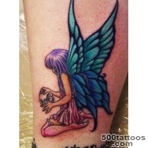 10 Enchanting Fairy Tattoos  Tattoocom_31