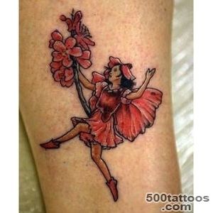 10 Fascinating Fairy Tattoo Designs_46