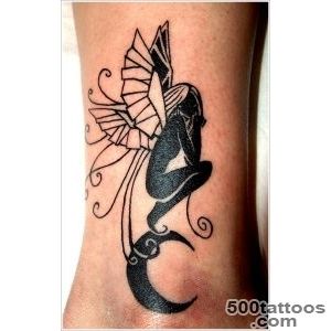 40+ Hot and Sexy Fairy Tattoo Designs for Women and Men_7